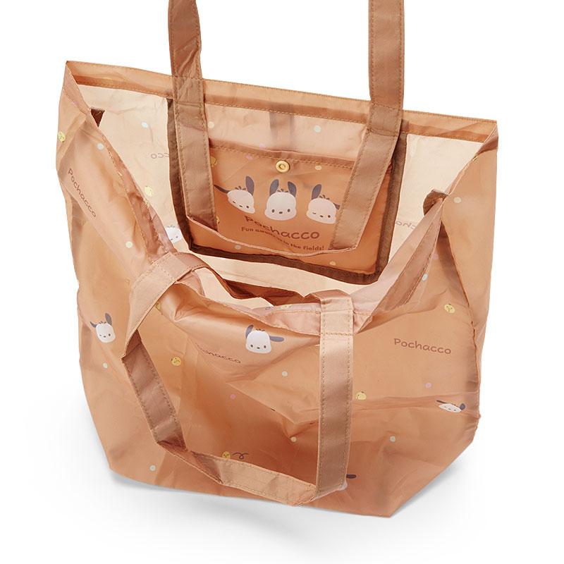 Pochacco Eco Shopping Tote Bag M Sanrio Japan