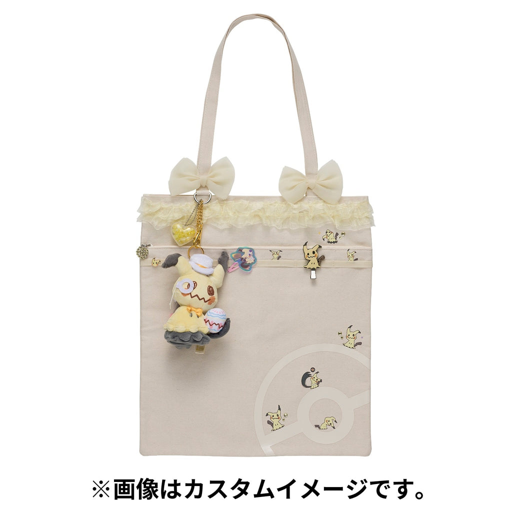 Custom Tote Bag Kinari Pokemon Center Japan