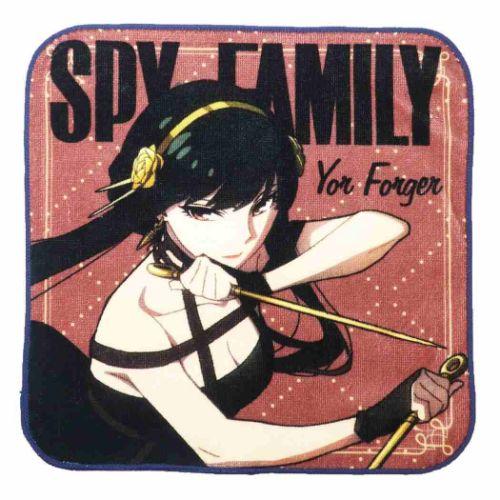 Yor Forger mini Towel SPY FAMILY Japan Anime