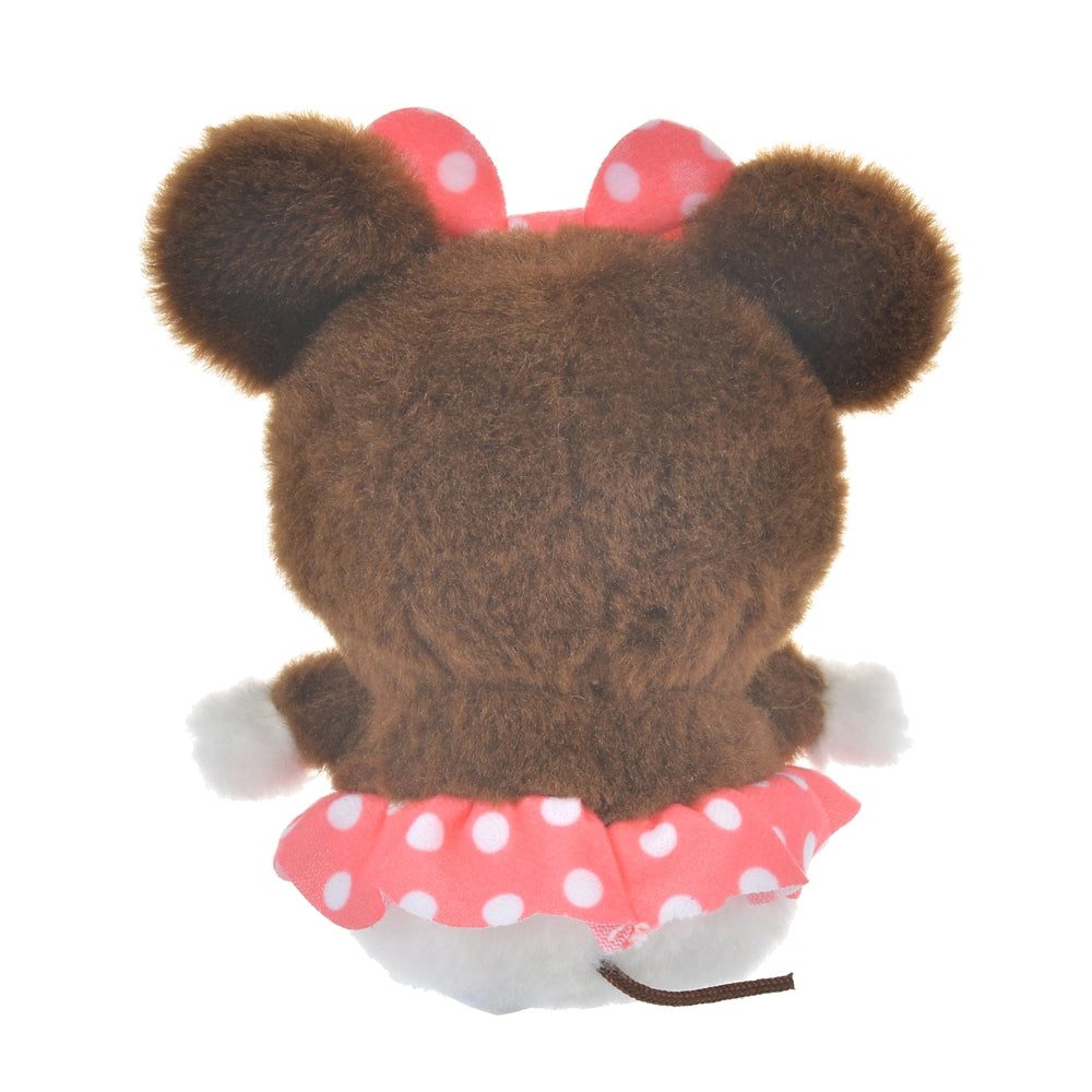 Minnie Plush Doll Urupocha-chan Disney Store Japan