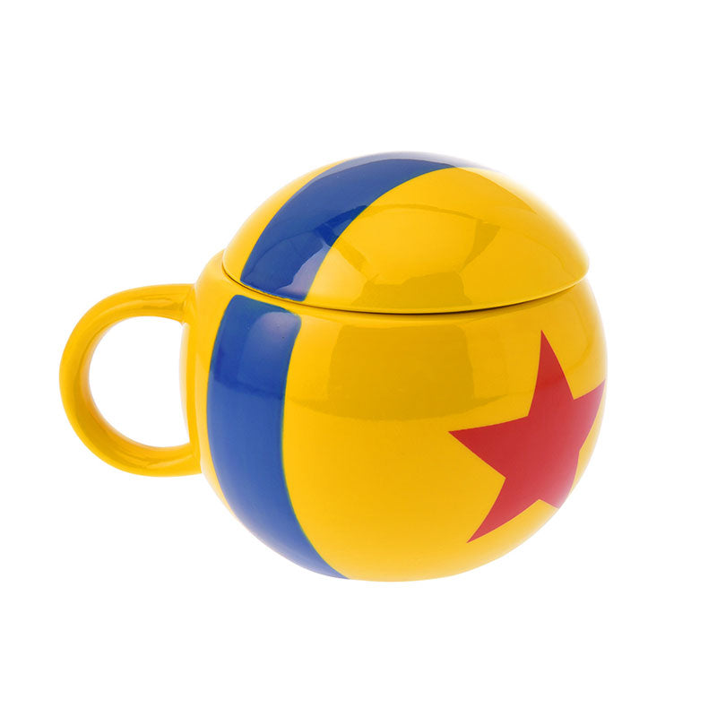 Pixar Ball Mug Cup 3D Disney Store Japan