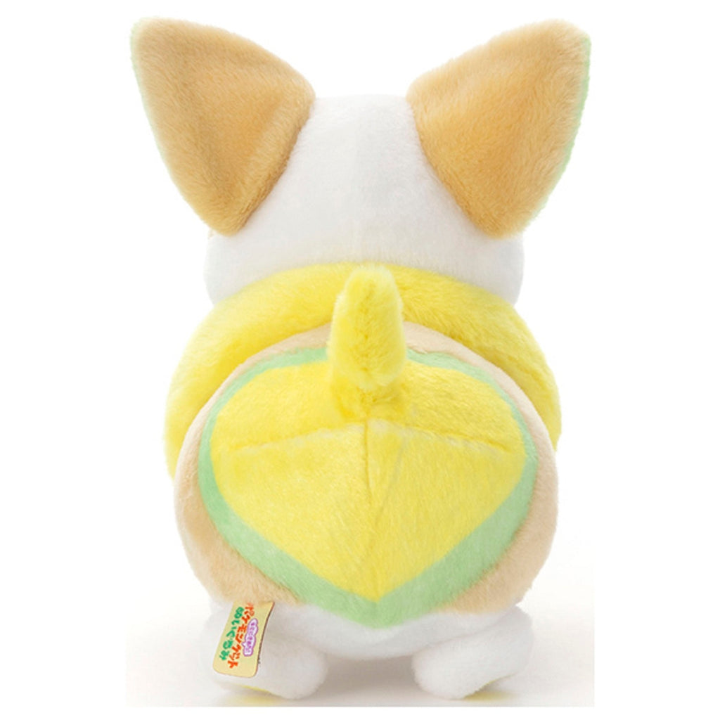 Yamper Wanpachi Plush Doll I Choose You! Pokemon Center Japan