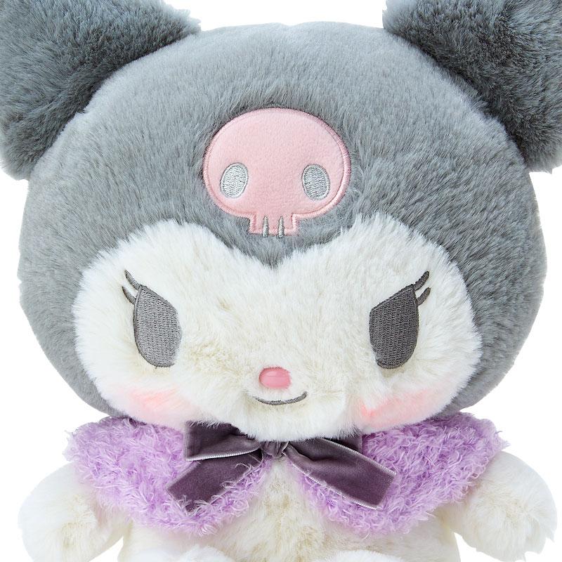 Kuromi Plush Doll Hug Sanrio Japan 2023
