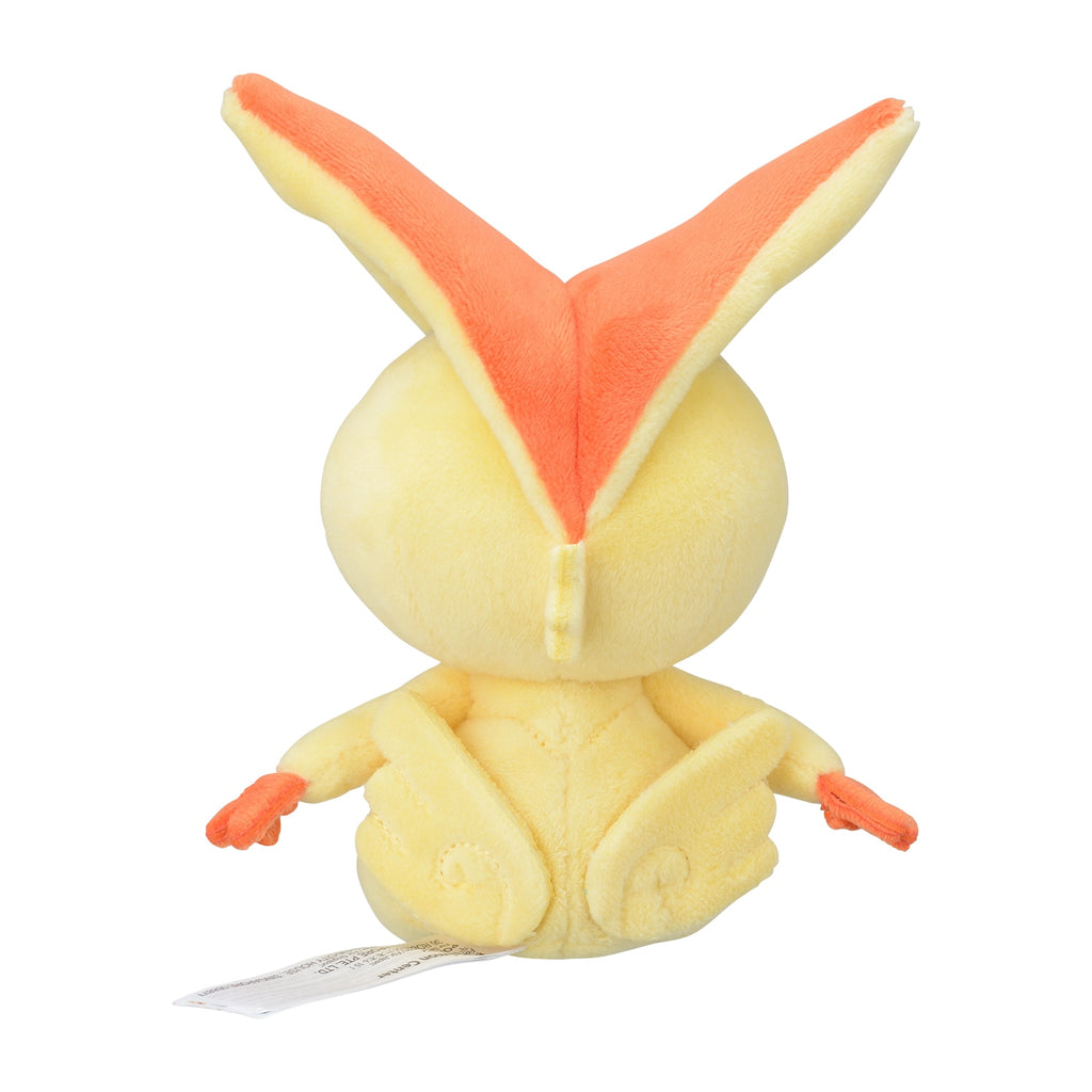 Victini Plush Doll Pokemon fit Japan Center 494