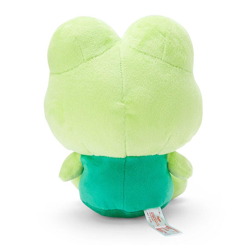 Kero Kero Keroppi Frog Washable Plush Doll Sanrio Japan Baby