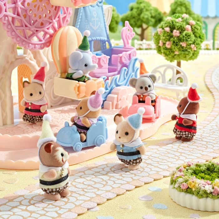 Sylvanian Families animal doll series capturing hearts of adults in Japan,  abroad - The Mainichi