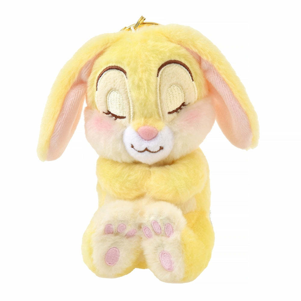 Miss Bunny Plush Keychain Utouto Sleepy Disney Store Japan