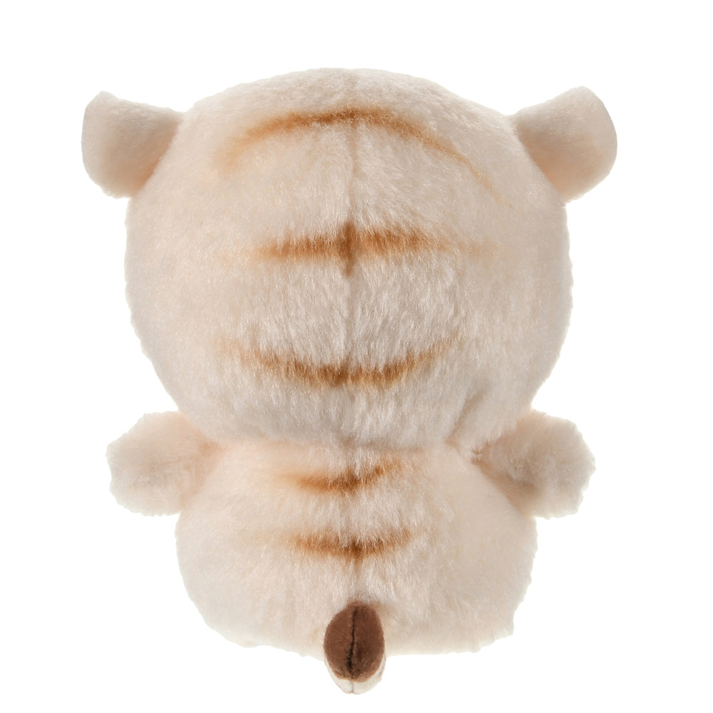 Tigger Plush Doll Urupocha-chan White Pooh Disney Store Japan 2023