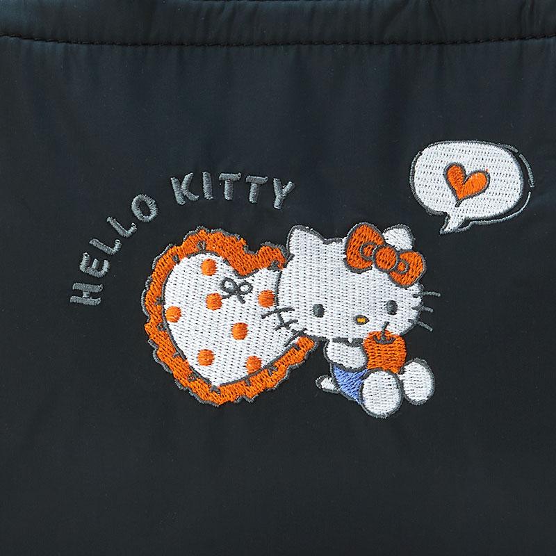 Hello Kitty ROOTOTE Deli Lunch Bag Love Black Sanrio Japan