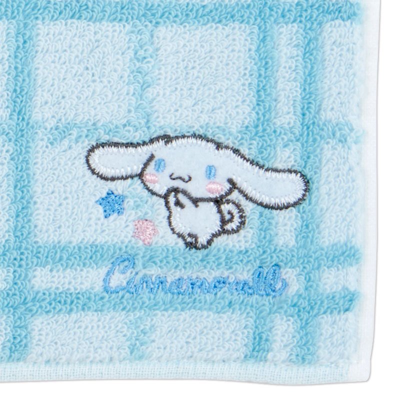 Cinnamoroll mini Towel Plaid Sanrio Japan