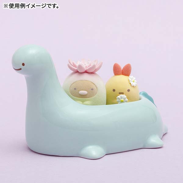 Sumikko Gurashi Tonkatsu Fried Pork Petite Mascot Succulent Plant San-X Japan