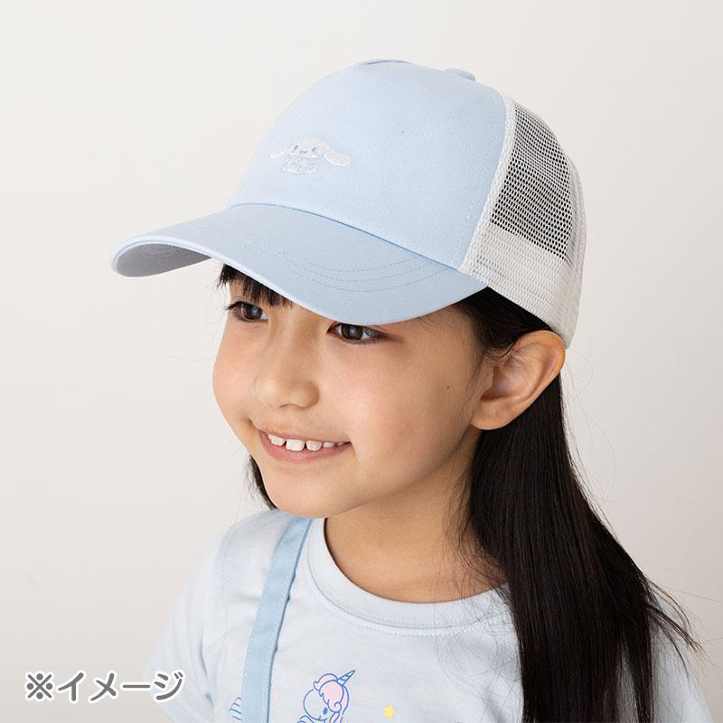 Pochacco Kids Mesh Cap Sanrio Japan