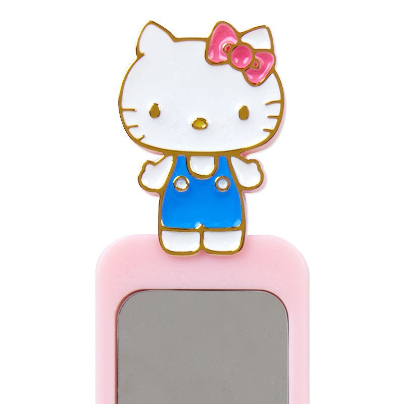 Hello Kitty Compact Mirror Sanrio Japan