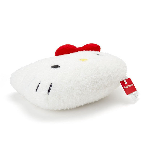Hello Kitty Cushion S Face Sanrio Japan