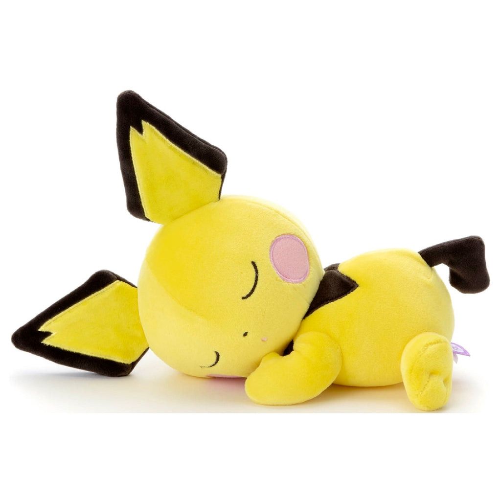 Pichu Plush Doll S Suyasuya Sleeping Friend Pokemon Center Japan