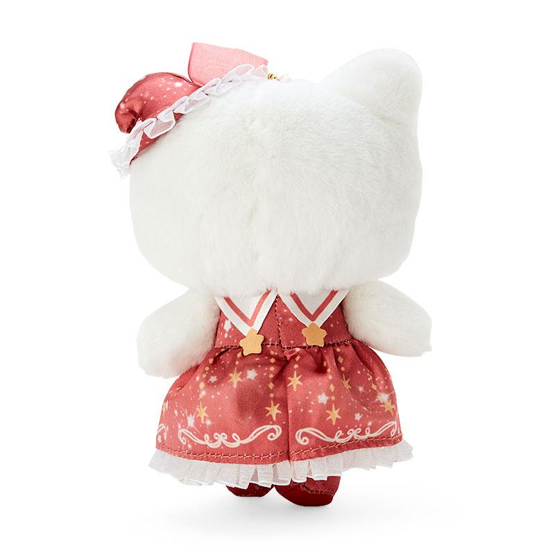 Hello Kitty Plush Mascot Holder Keychain Magical Sanrio Japan 2023