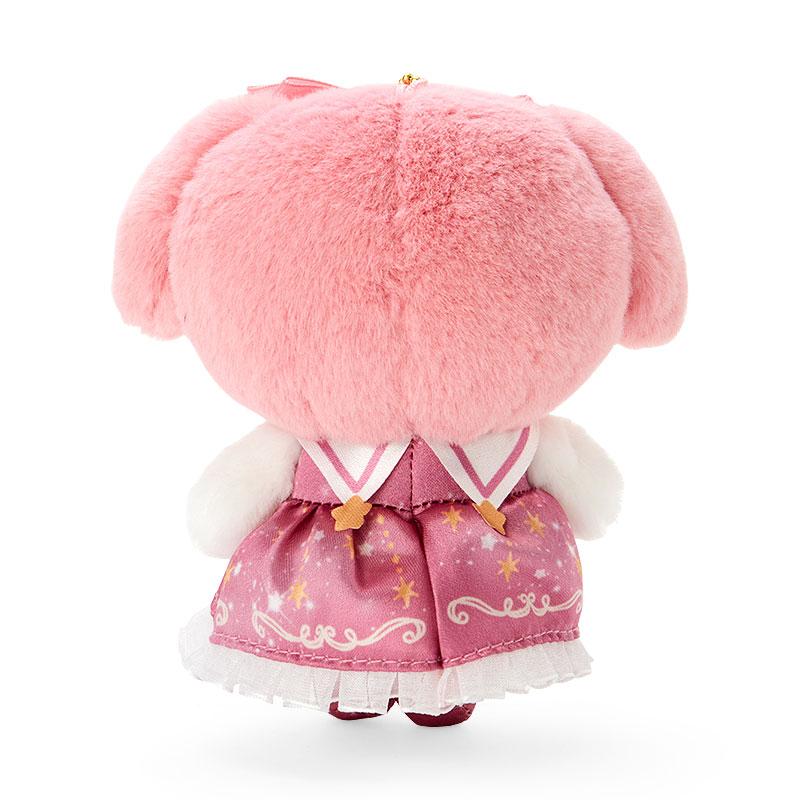 My Melody Plush Mascot Holder Keychain Magical Sanrio Japan 2023