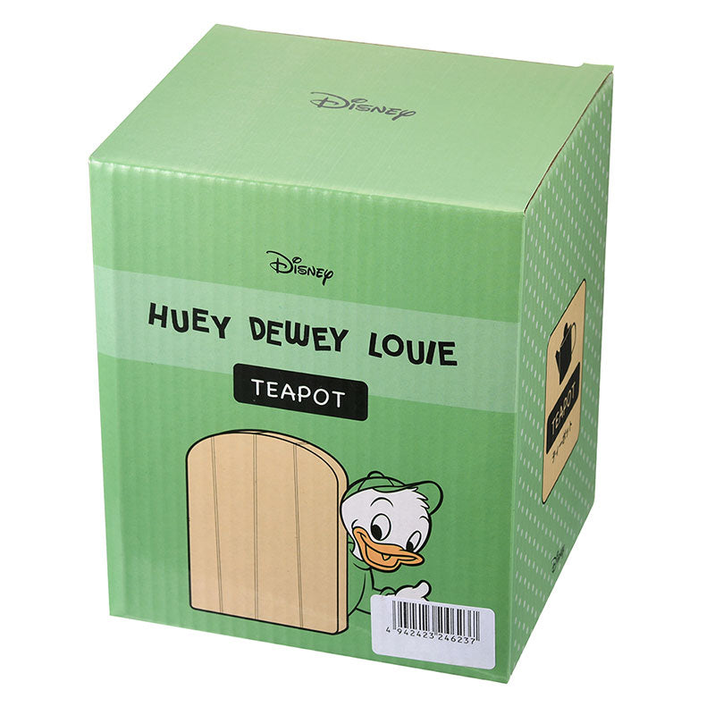 Huey Dewey Louie Teapot House Disney Store Japan