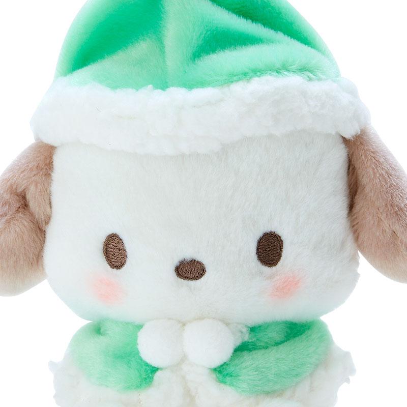 Pochacco Plush Doll Fluffy Sugar Bonbon Sanrio Japan 2023