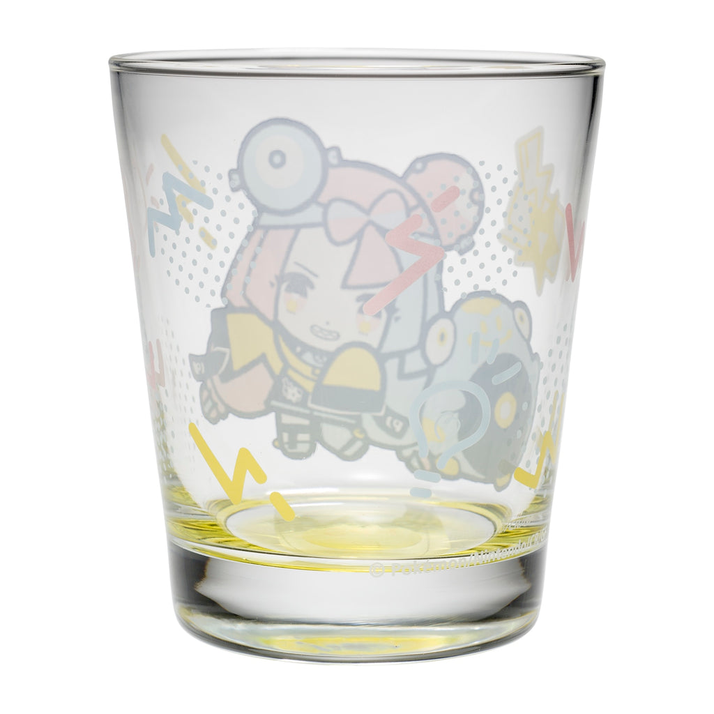 Bellibolt Harabarie Iono Nanjamo Glass Cup POKEMON TRAINERS PALDEA Japan Center