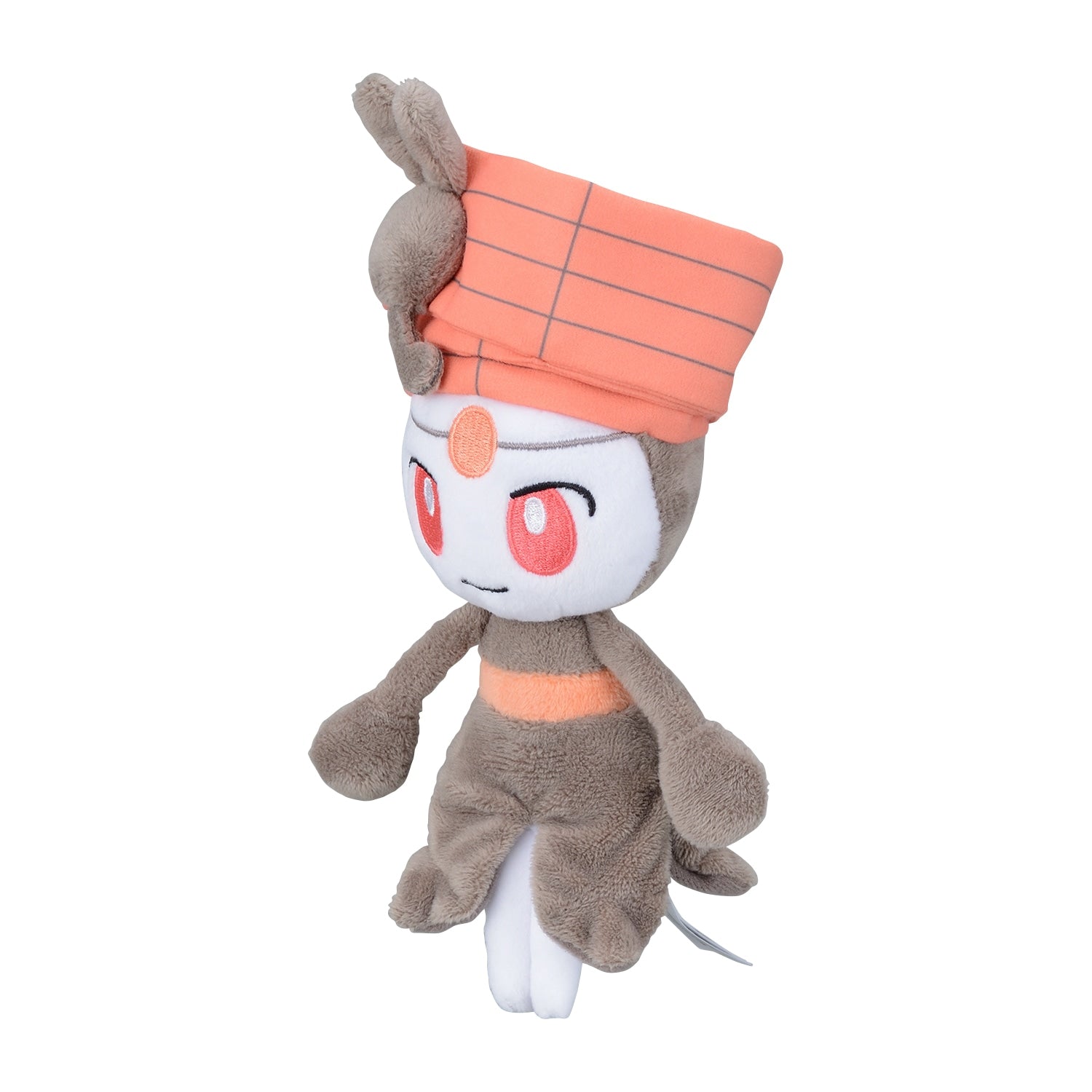 Pokémon 20th Anniversary Meloetta Plush Pokémon 20th Anniversary Meloetta Plush