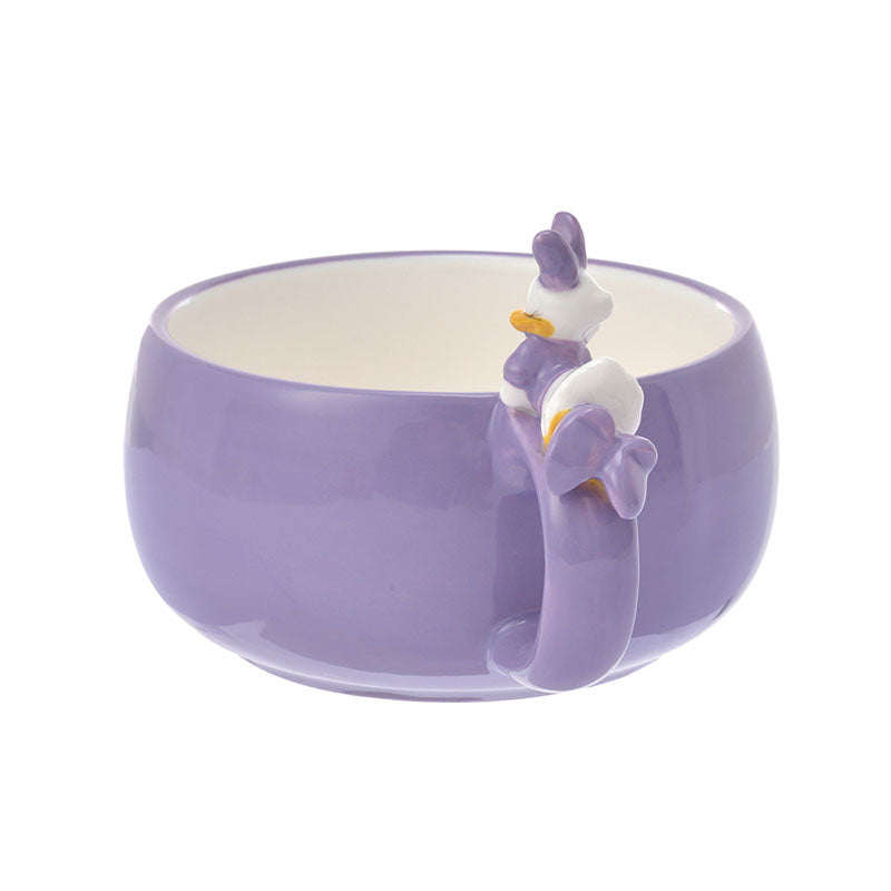 Daisy Soup Mug Cup Sleeping Disney Store Japan