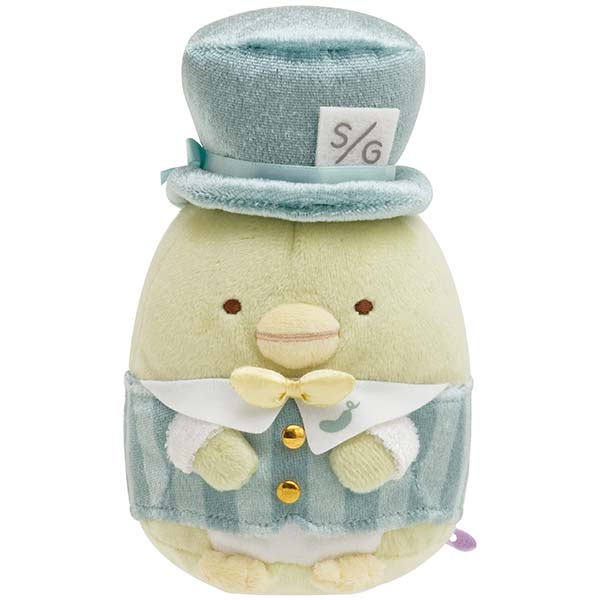 Sumikko Gurashi Penguin ? Plush Doll Wonderland San-X Japan Limit