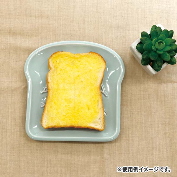 Sumikko Gurashi Pottery Toast Plate San-X Japan 2023