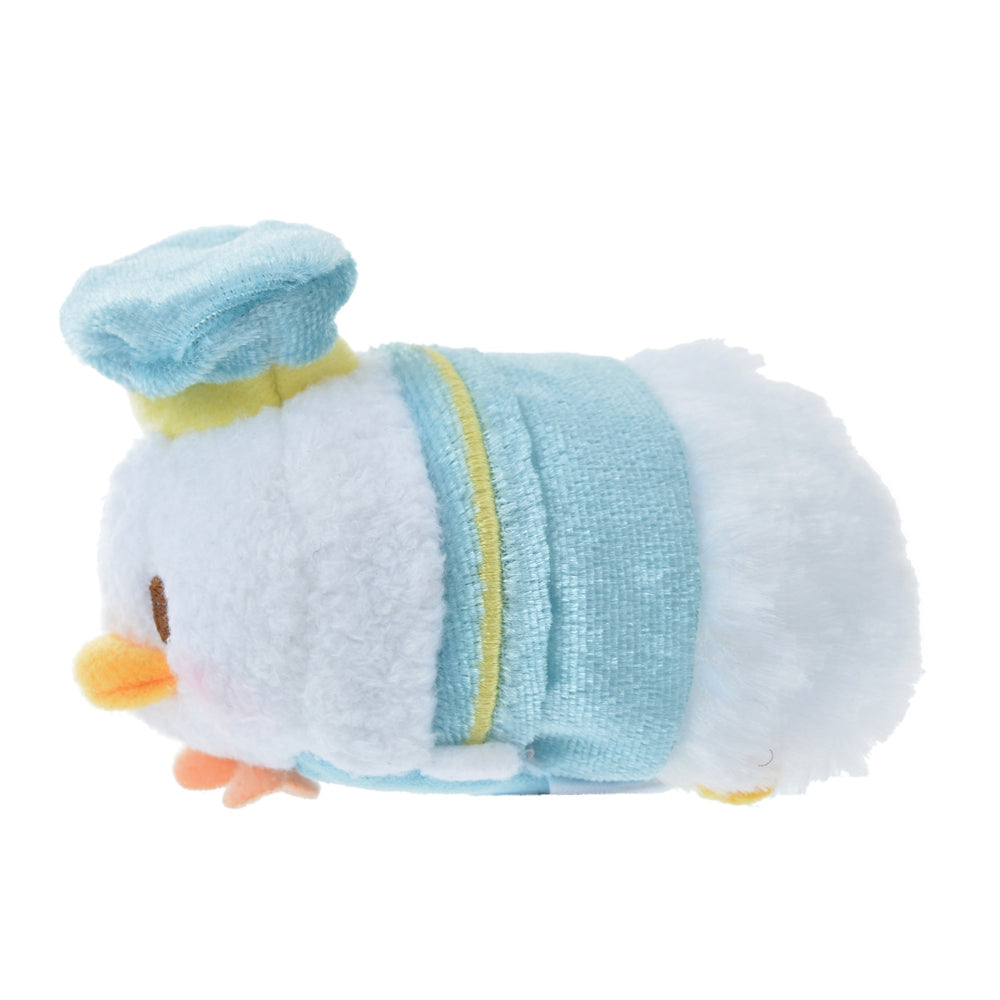 Donald Tsum Tsum Plush Doll mini S Pastel Sailor Disney Store Japan