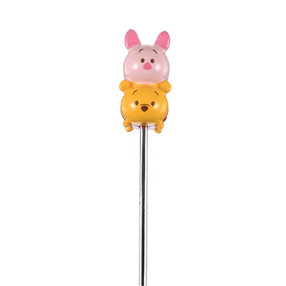Winnie the Pooh & Piglet Fork Tsum Tsum Disney Store Japan 2023
