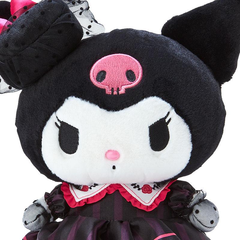 Kuromi Plush Doll Delusion Lady Sanrio Japan