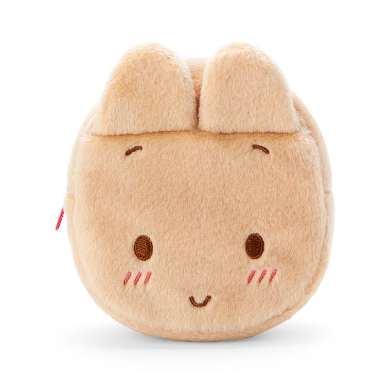 Marron Cream Pouch Face Shape Sanrio Japan 2023