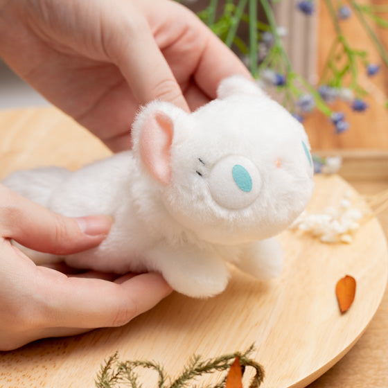 Kiki's Delivery Service Lily Fluffy Otedama mini Plush Doll Studio Ghibli Japan