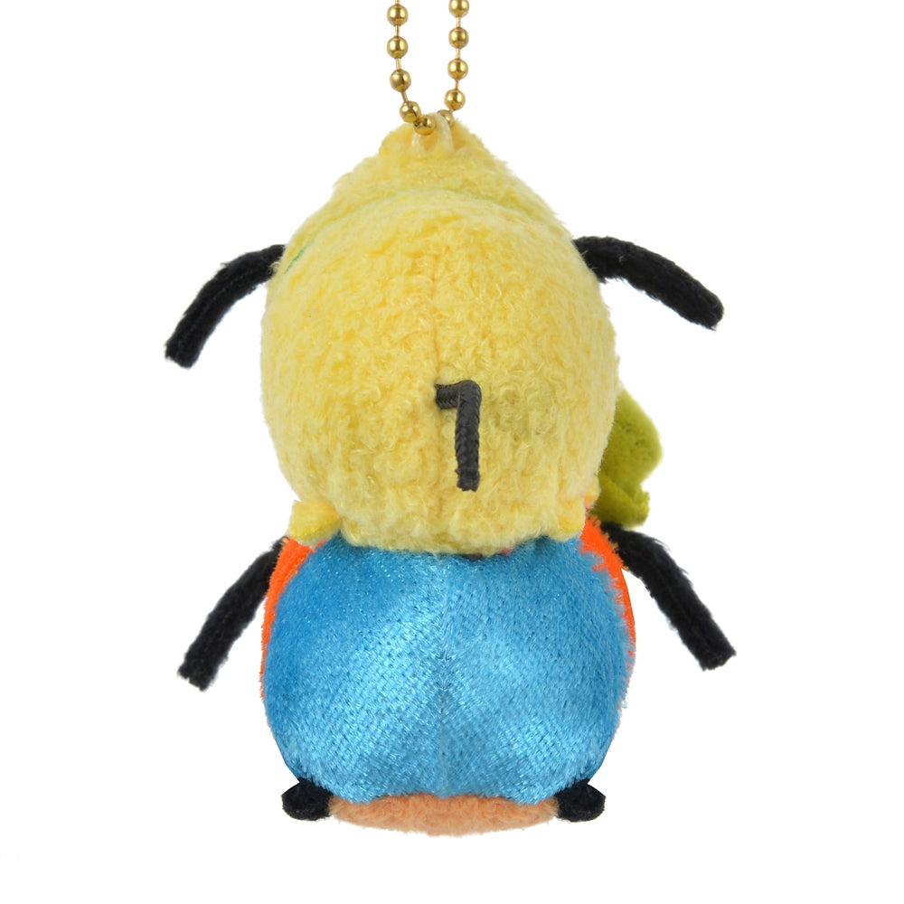 Goofy & Pluto Plush Keychain Tsum Tsum Disney Store Japan 2023