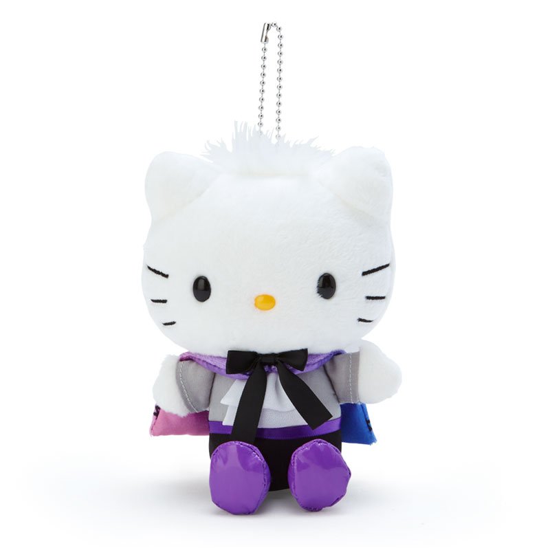 Hello Kitty Halloween Keychain