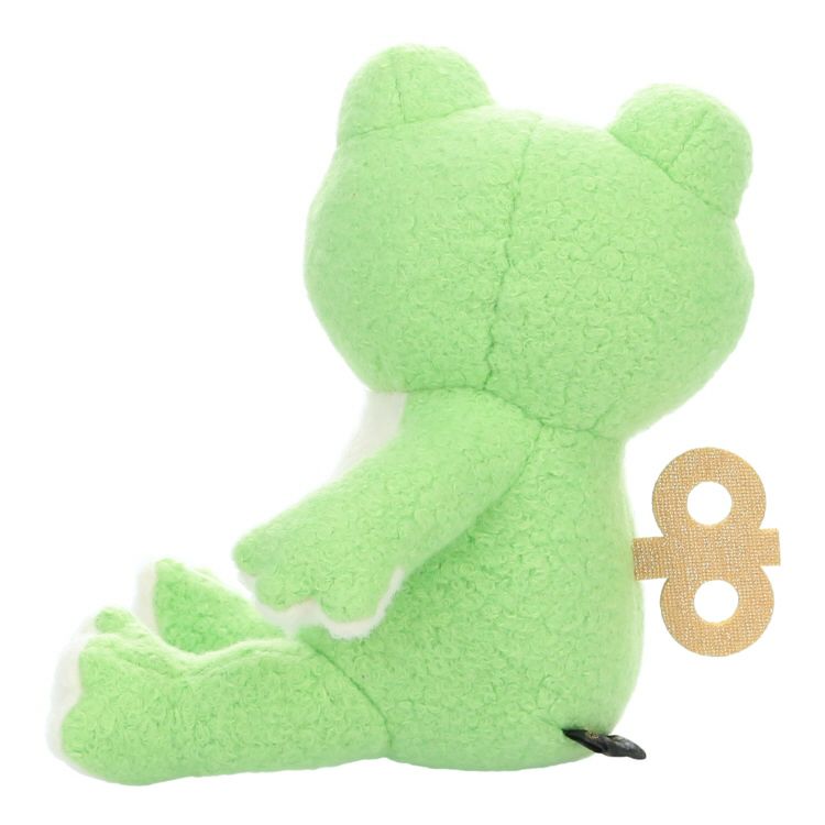 Pickles the Frog Plush Doll TOYS Japan 2022