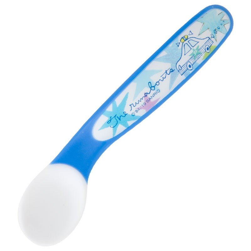 The Runabouts Spoon & Fork Set Sanrio Japan Baby Feeding