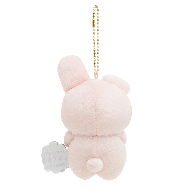 Kumausa Bear Rabbit Plush Keychain As usual San-X Japan