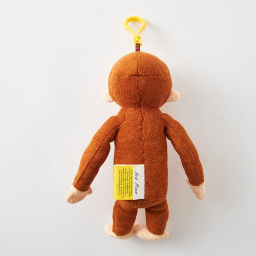 Curious George Plush Doll Together Animation Japan