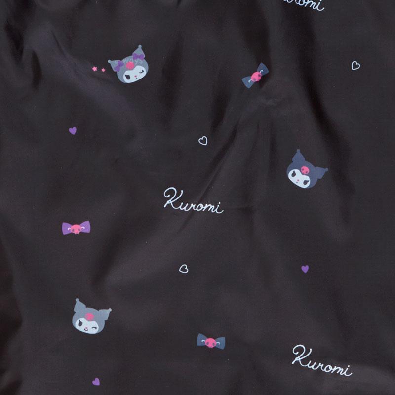 Kuromi Eco Shopping Tote Bag M Sanrio Japan