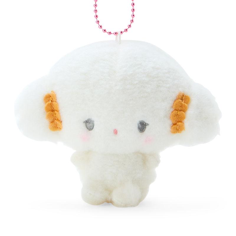 Cogimyun Plush Mascot Holder Keychain Sanrio Japan 2023