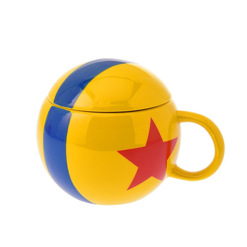 Pixar Ball Mug Cup 3D Disney Store Japan
