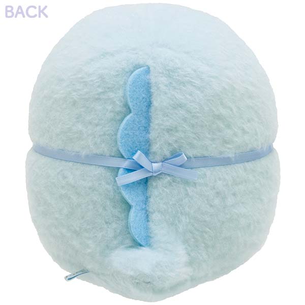 Sumikko Gurashi Tokage Lizard Plush Doll Swaddle Sumikko Baby San-X Japan