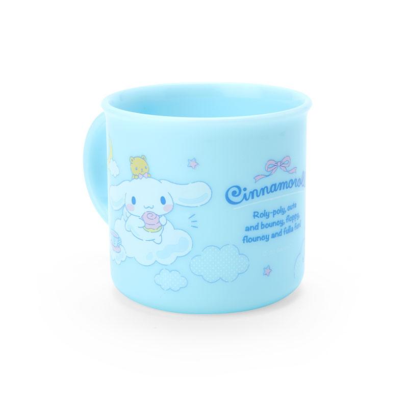 Cinnamoroll Kids Plastic Cup Sanrio Japan 2023