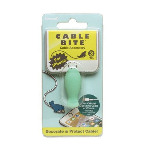 Manatee CABLE BITE Protection for iPhone Dreams Inc. Japan