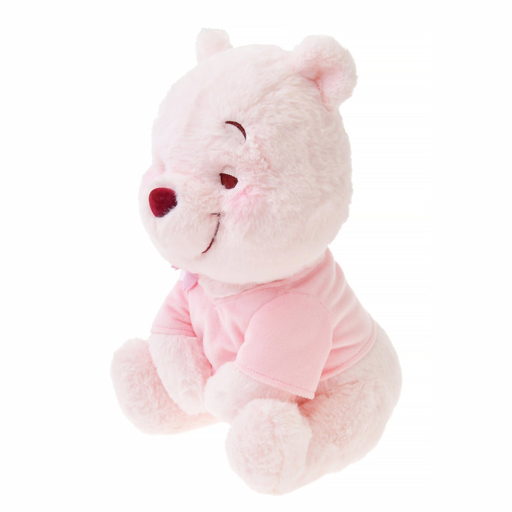 Winnie the Pooh Plush Doll M SAKURA Disney Store Japan 2024