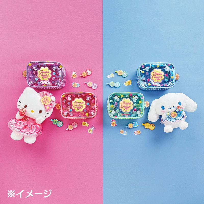 Hello Kitty Plush Doll Chupa Chups Sanrio Japan