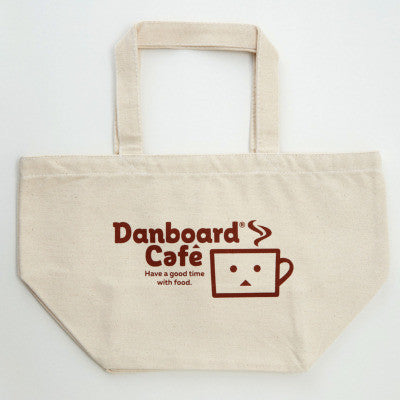 Danbo Lunch Tote Bag Danboard Cafe Yotsuba&! Japan