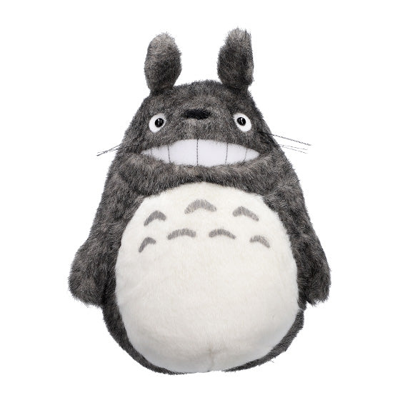 My Neighbor Big Totoro Plush Doll M Laugh Studio Ghibli Japan 2023