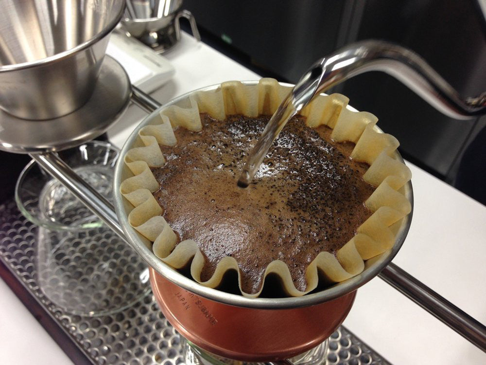 Stylish Stainless Pot Coffee Kettle 0.7L 52055 Kalita Japan